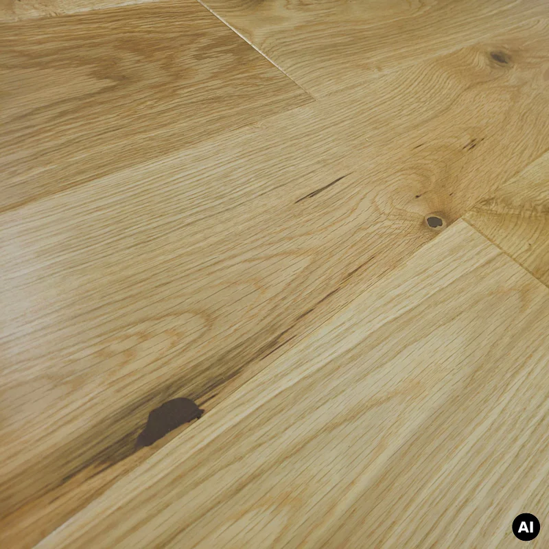 Podłoga drewniana Dąb Bevelled Lacquer 14 mm, BC8-DBE1-LAK