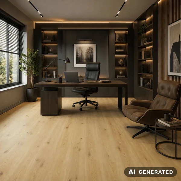 Podłoga drewniana Dąb Bevelled Lacquer Naturalny 14 mm, BC