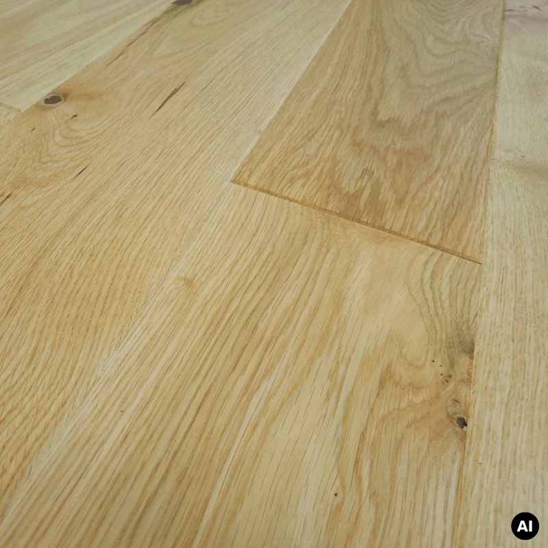 Podłoga drewniana Dąb Bevelled Lacquer 14 mm, BC8-DBE1-LAK