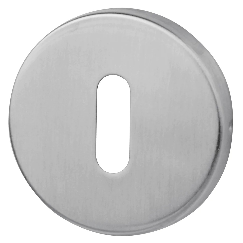 Rozeta Okrągła VDS Olarix 10mm WK Stal Nierdzewna, 30-0005