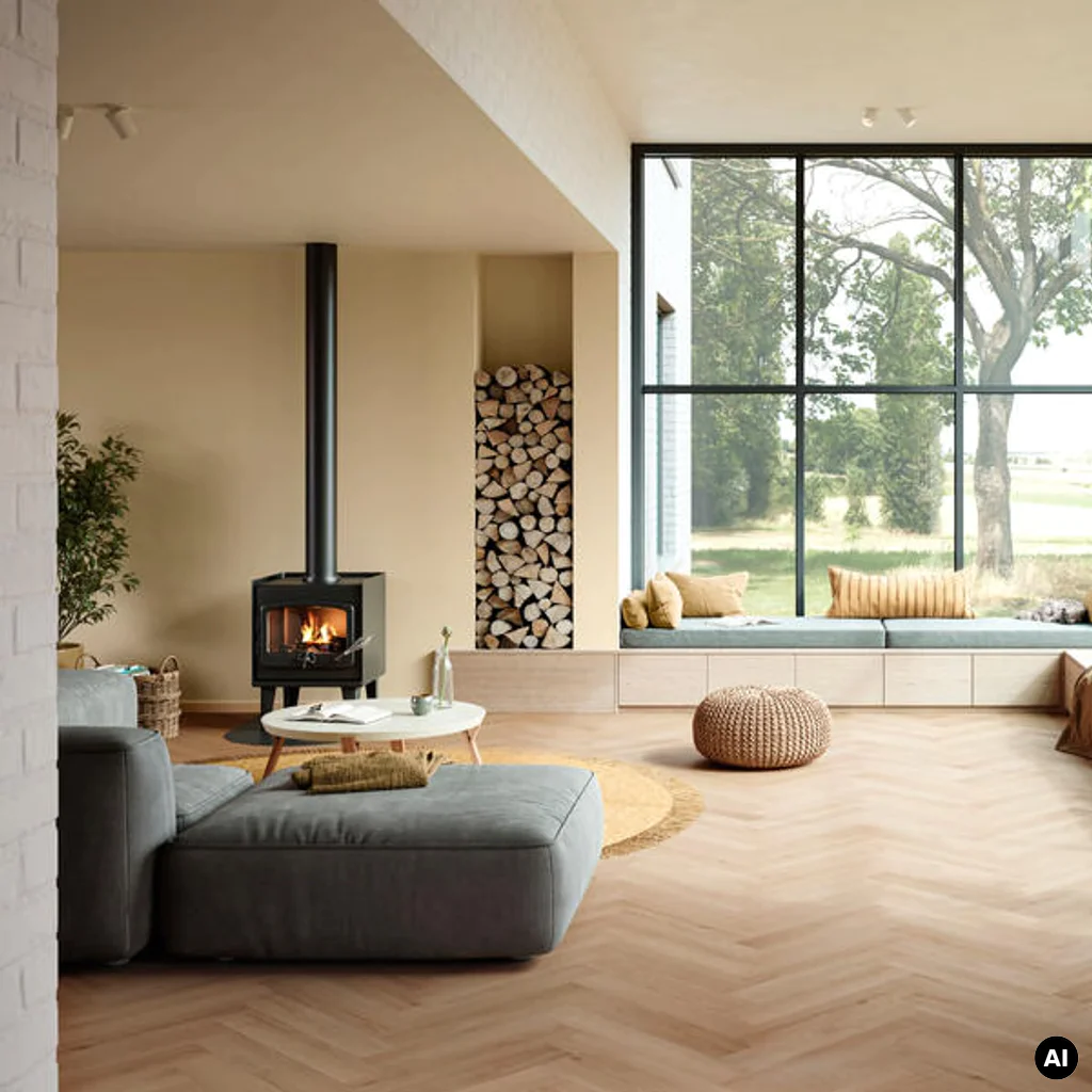 Panele winylowe Orlando Klasa 33 2.5 mm, 60002264