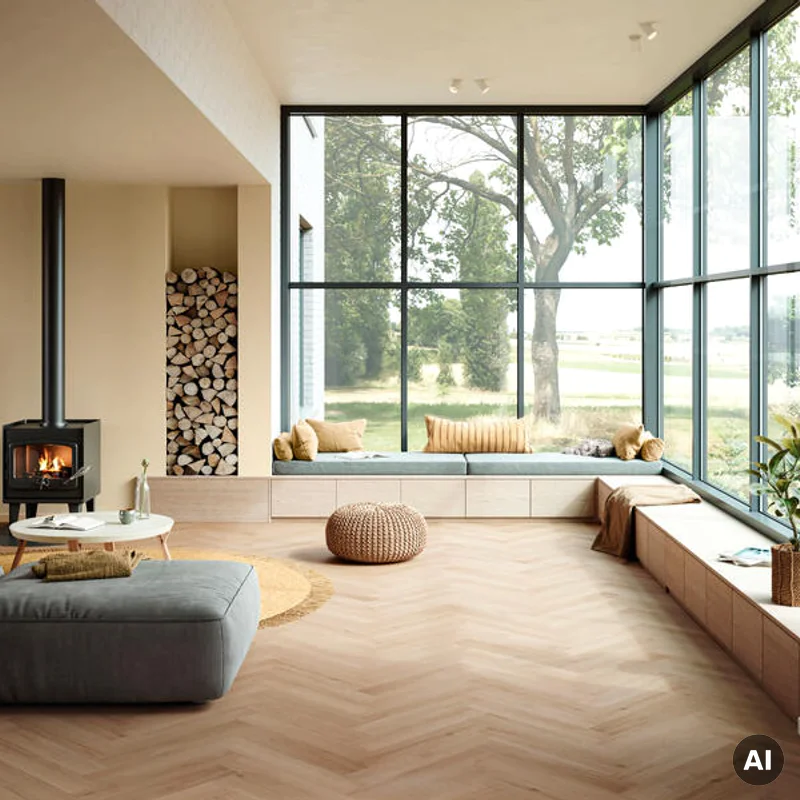 Panele winylowe Orlando 2.5 mm Klasa 33, 60002264