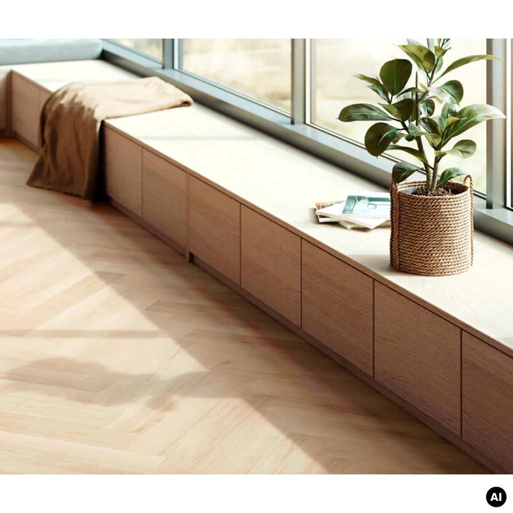 Panele winylowe Orlando Klasa 33 2.5 mm, 60002264