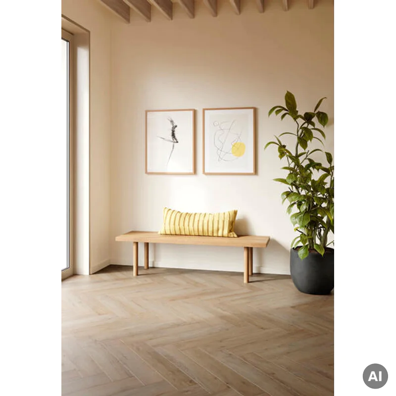 Panele winylowe Jodełka Faro 2.5 mm Klasa 33, 60002269