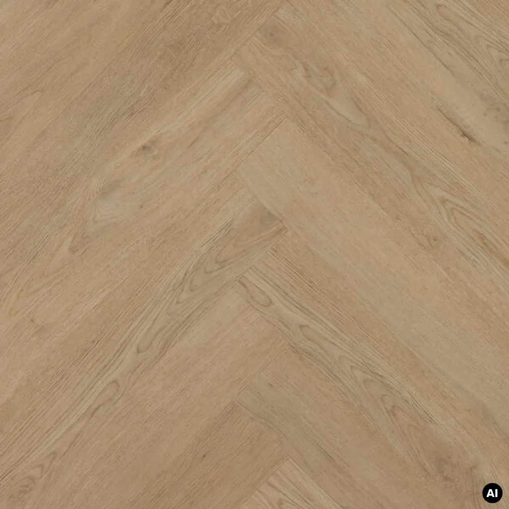 Panele winylowe Jodełka Faro Klasa 33 2.5 mm, 60002269