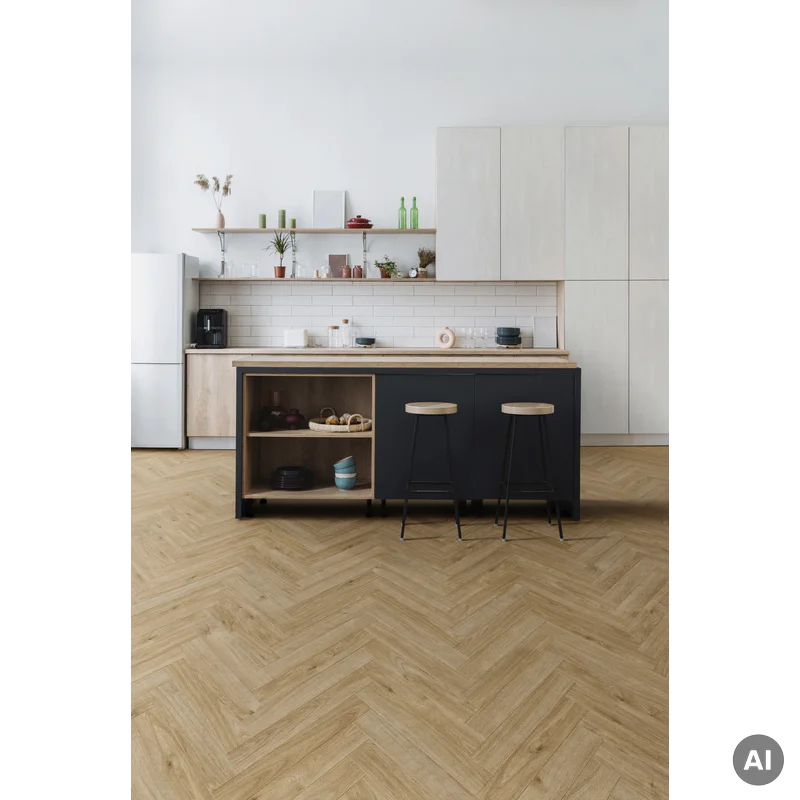 Panele podłogowe Jodełka Annapurna 62003174 B AC5 8 mm