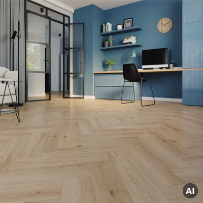 Zakończenia lewe + prawe Dąb Trondheim STIQ XL 810 , 5905167891865
