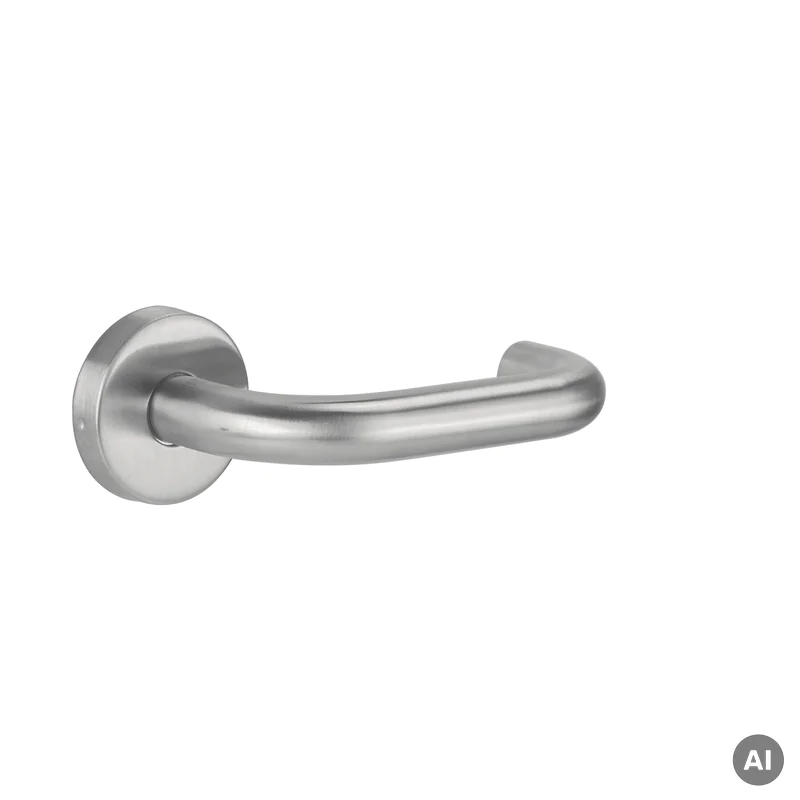 Klamka Olarix R8 Stal Nierdzewna, 30-0001 - 2