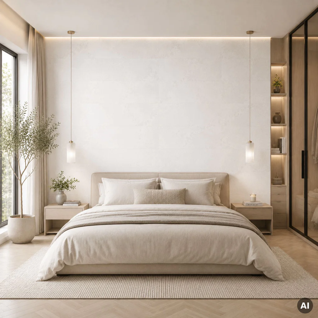 Panele ścienne Stone Misty, 3024818
