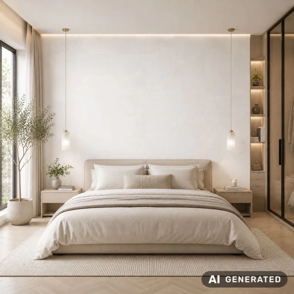 Panele ścienne Stone Misty, 3024818