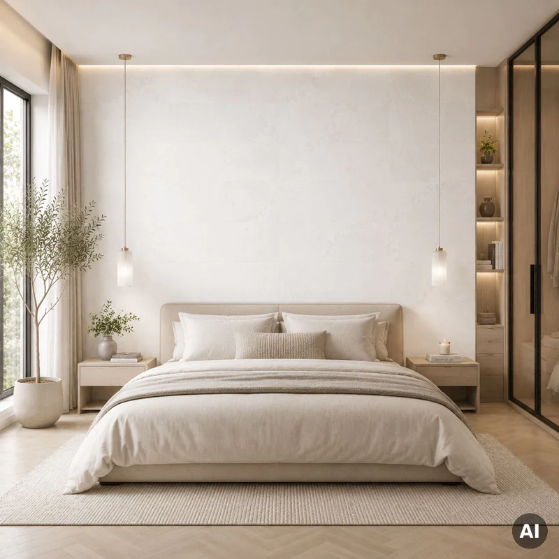 Panele ścienne Stone Misty, 3024818