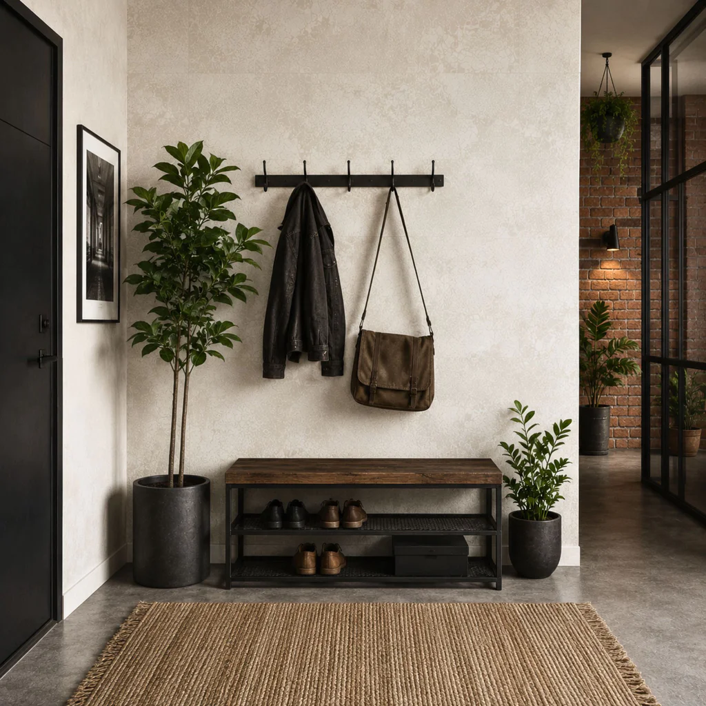 Panele ścienne Stone Misty, 3024818