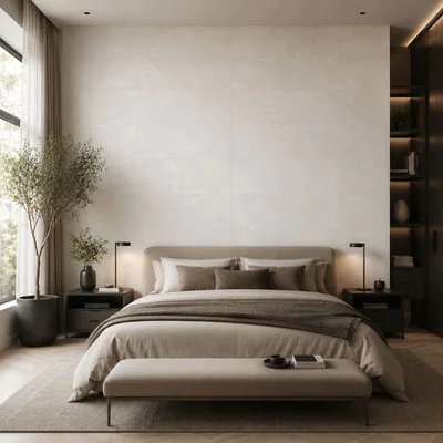 Panele ścienne Stone Misty, 3024818