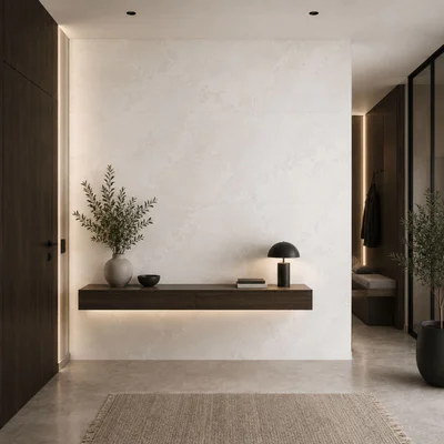 Panele ścienne Stone Misty, 3024818