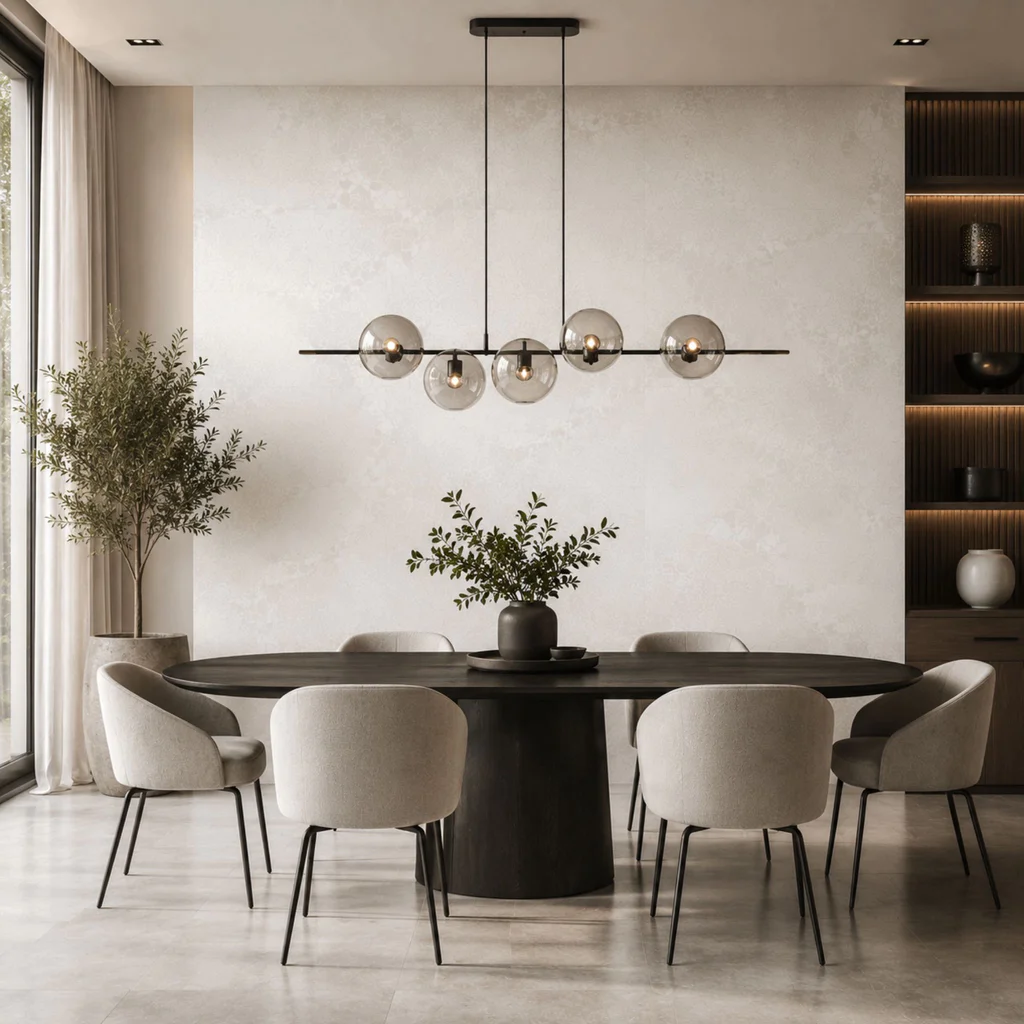 Panele ścienne Stone Misty, 3024818