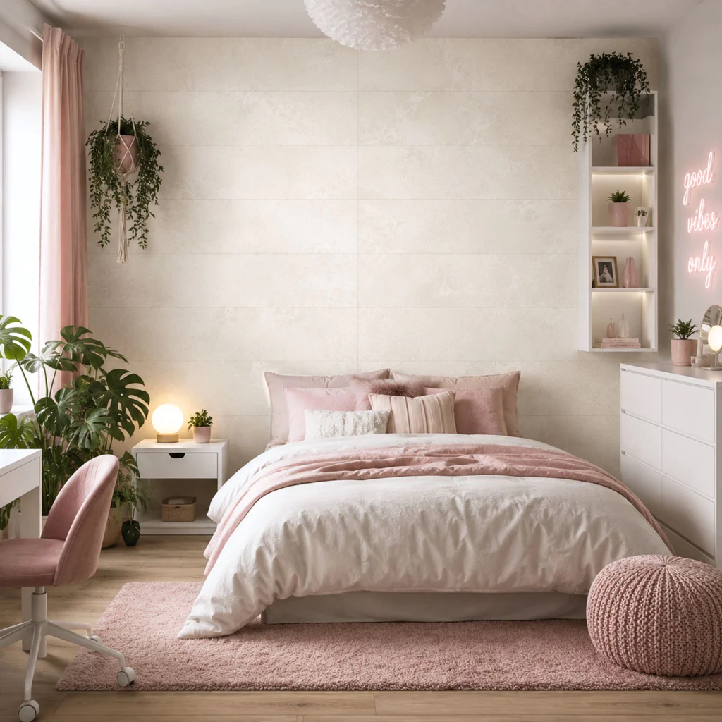 Panele ścienne Stone Misty, 3024818