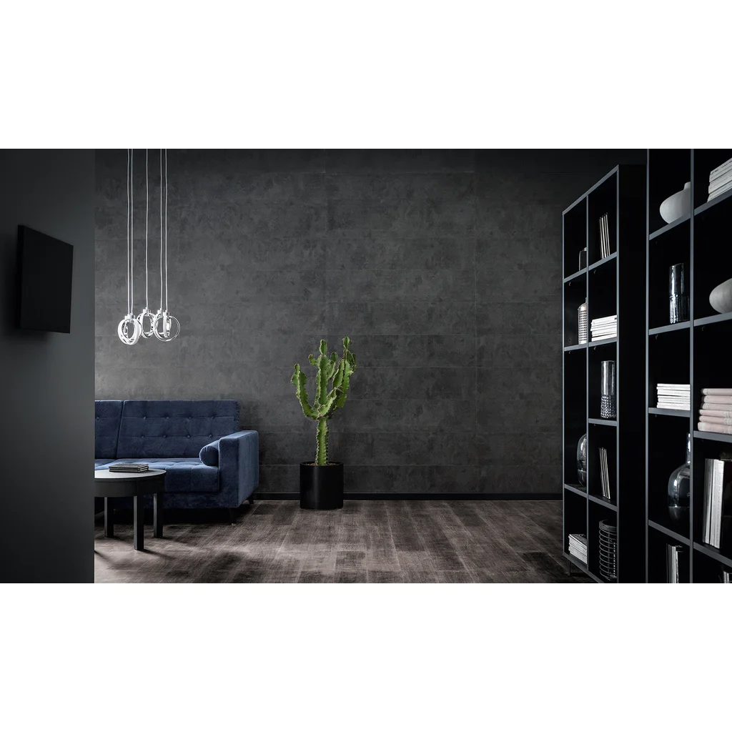Panele ścienne Stone Anthracite, 3021809