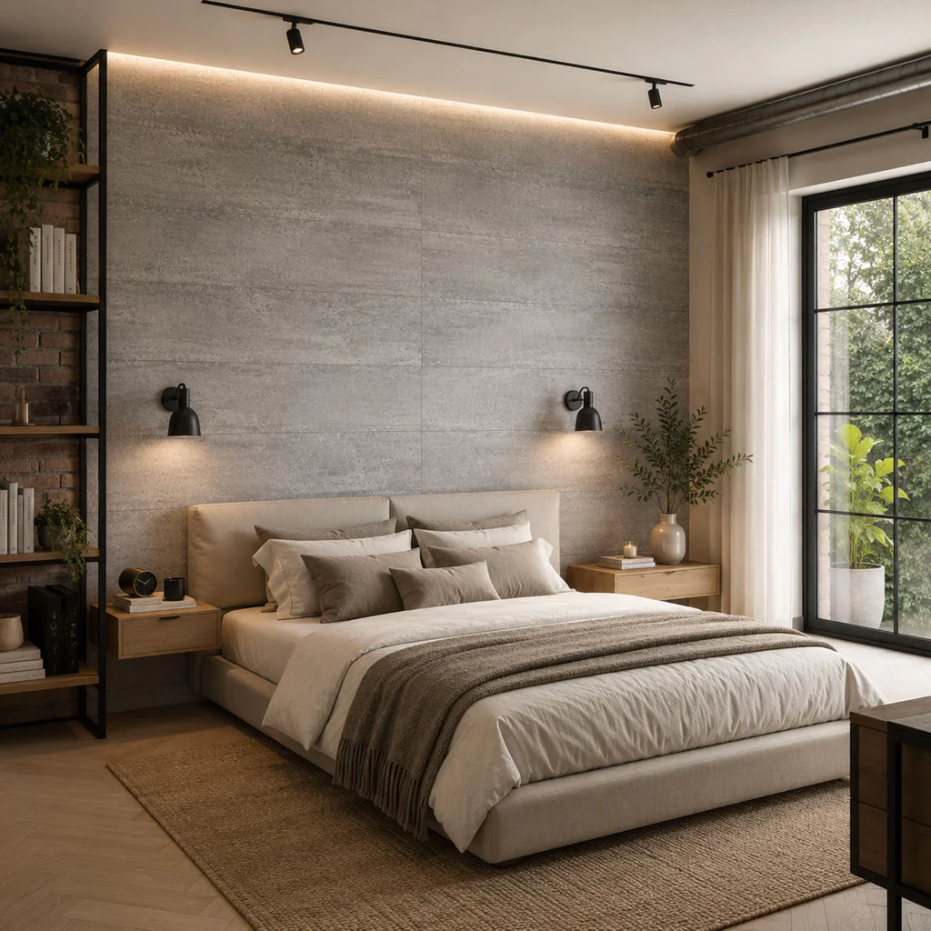 Panele ścienne Stone Moon, 3024821