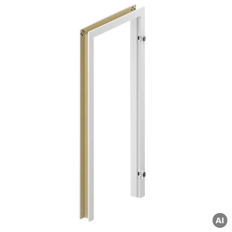 Ościeżnica Wodoodporna Hydro Protect Elegance regulowana B
