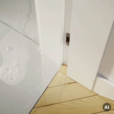 Ościeżnica Wodoodporna Hydro Protect Elegance regulowana B-C 95-135 Prawa 80 Bezprzylgowa, OPAC6B0P08UBI0ANU8C000
