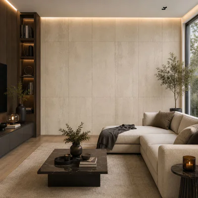 Panele ścienne Mineral Sand, 6071459OP