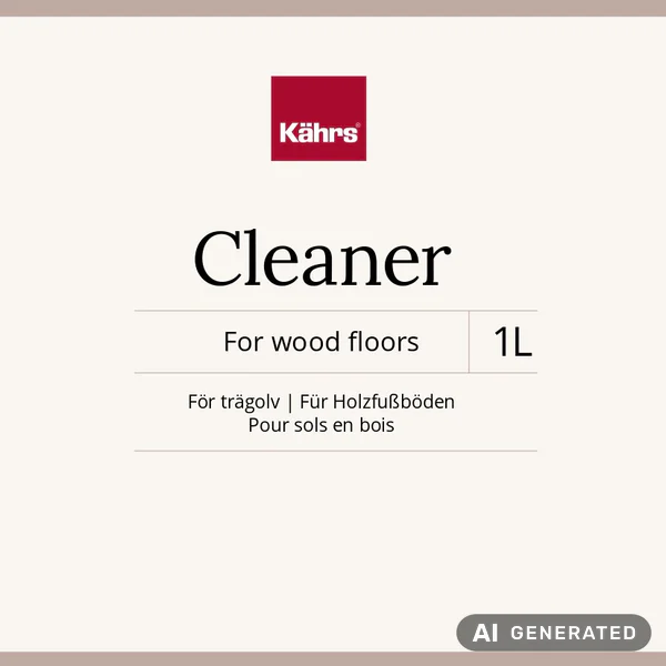 Płyn Kahrs Cleaner 1l, 710518 - 3