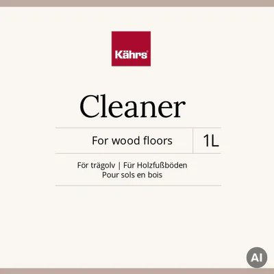 Płyn Kahrs Cleaner 1l, 710518