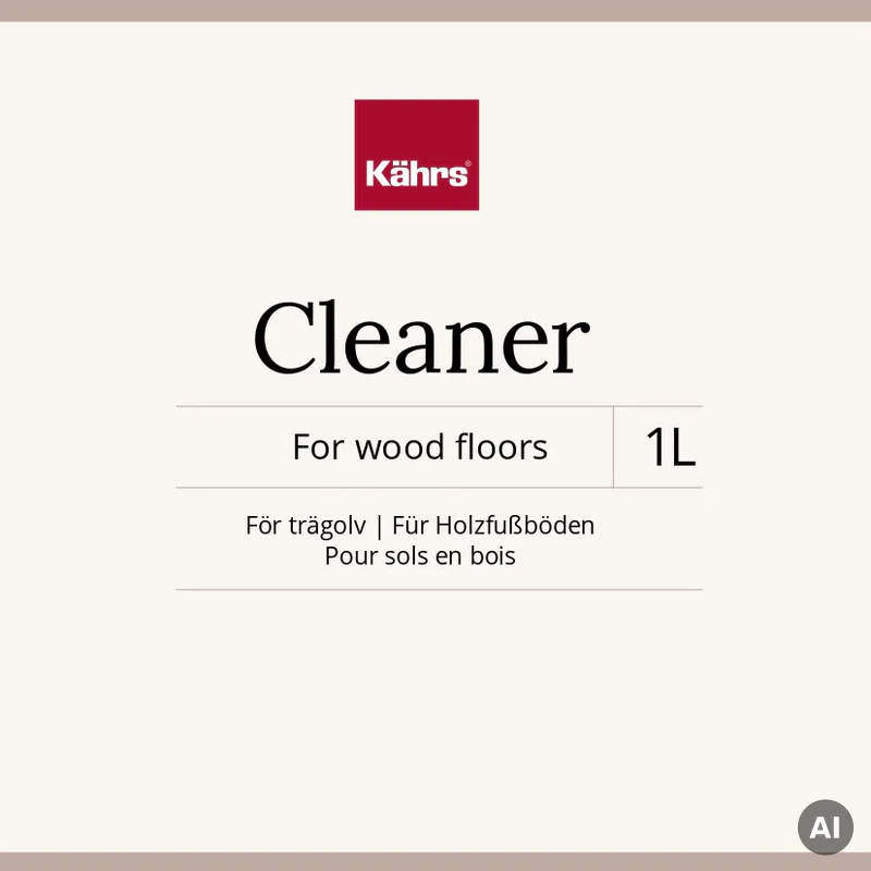 Płyn Kahrs Cleaner 1l, 710518