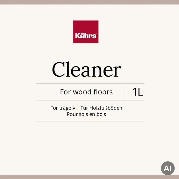 Płyn Kahrs Cleaner 1l, 710518 - 5