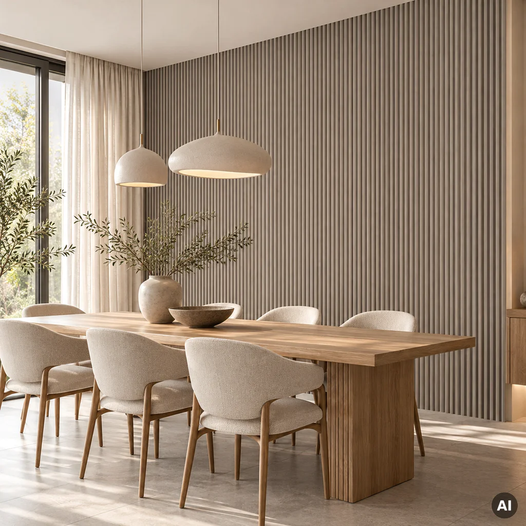 Lamele ścienne S Savanna Wood 14,8 x 265 cm, 6081191