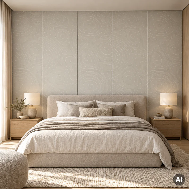 Zakończenie do paneli ściennych XL Nature Whisper 270cm, 6