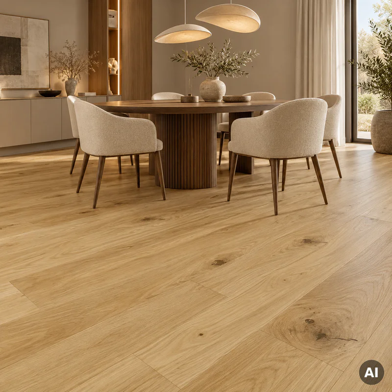 Dąb Various 5GC 1800x155x14 Jasny 14 mm, BC8-DBE1-L05-BYH-J