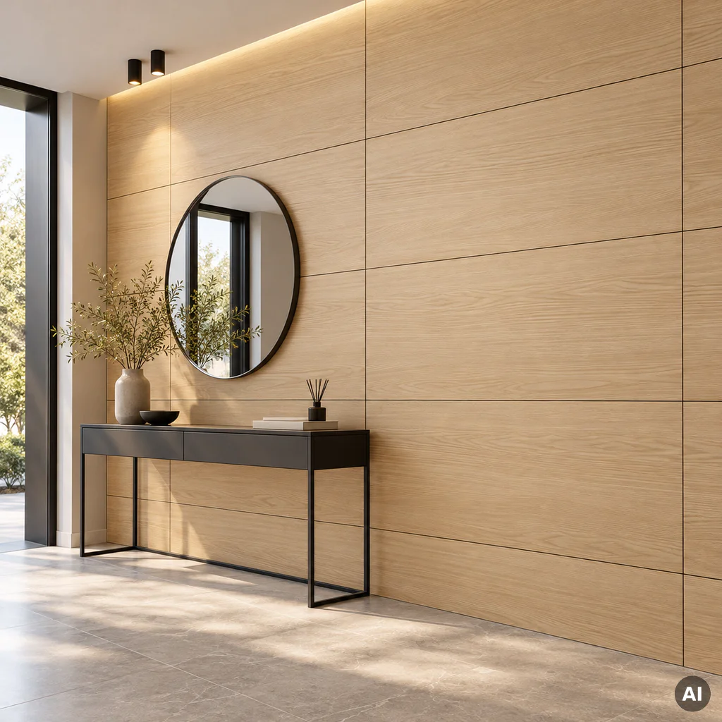Idevo SPC Sunwas Wood Matt, 6080039