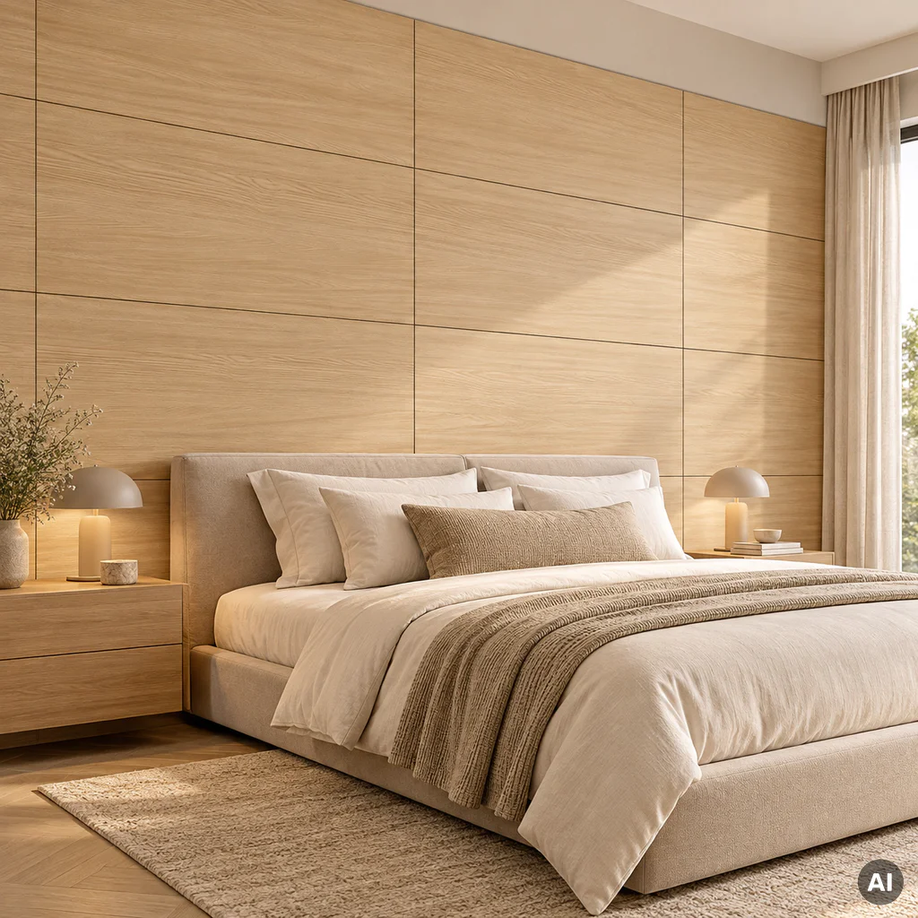 Idevo SPC Sunwas Wood Matt, 6080039