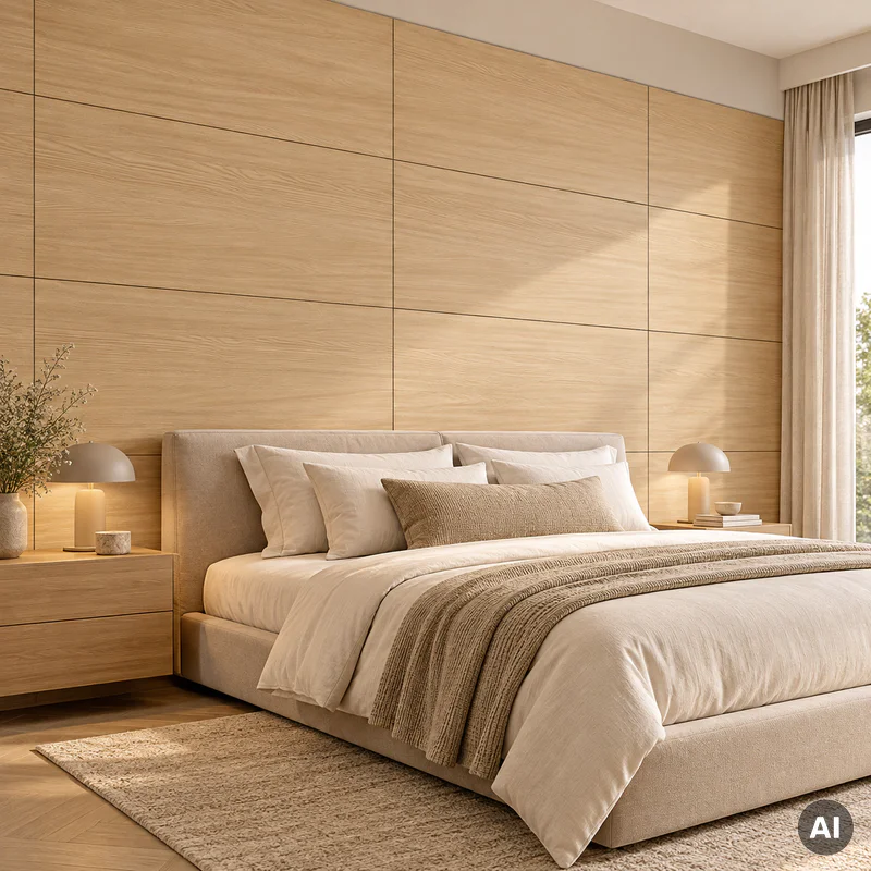 Idevo SPC Sunwas Wood Matt, 6080039 - 5
