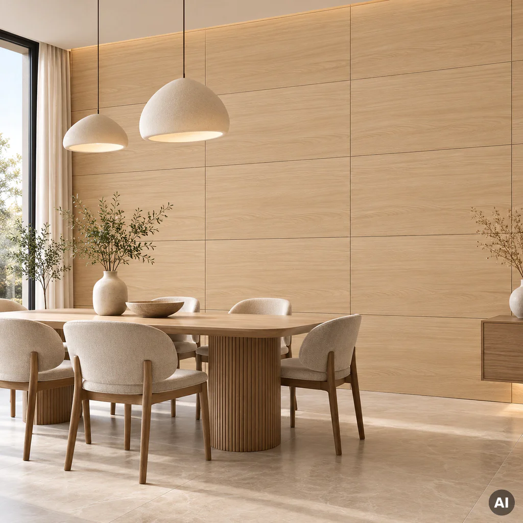 Idevo SPC Sunwas Wood Matt, 6080039