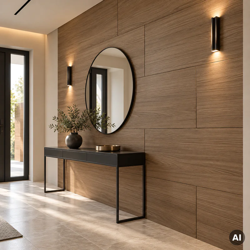 Idevo SPC Havana Wood Matt, 6080040