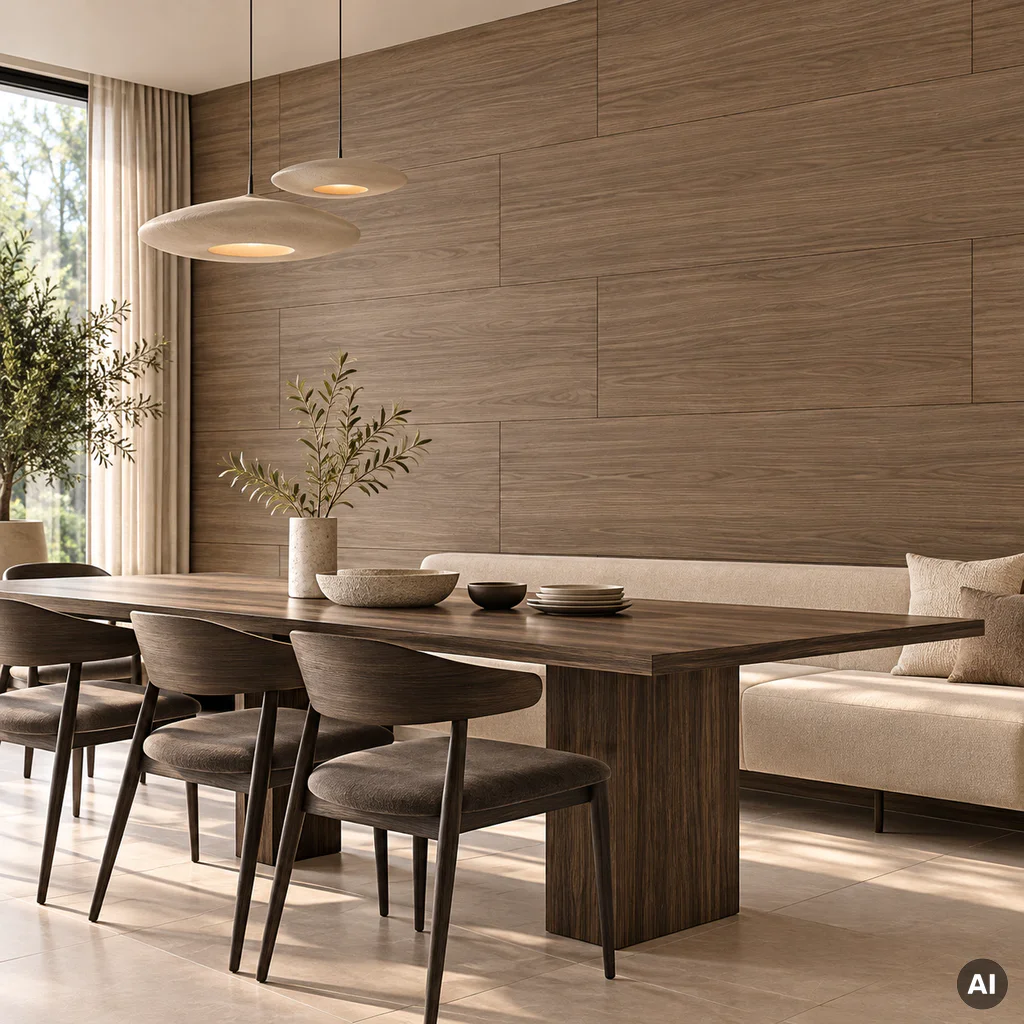 Idevo SPC Havana Wood Matt, 6080040