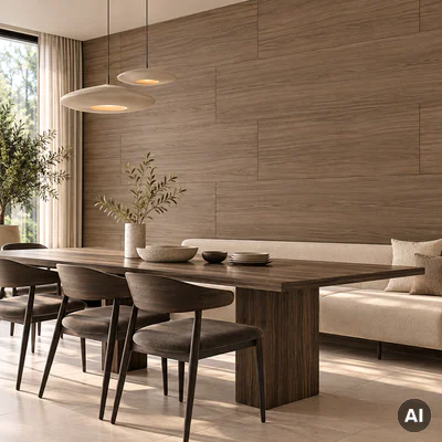 Idevo SPC Havana Wood Matt, 6080040