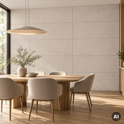 Idevo SPC Warm Concrete Matt, 6080041