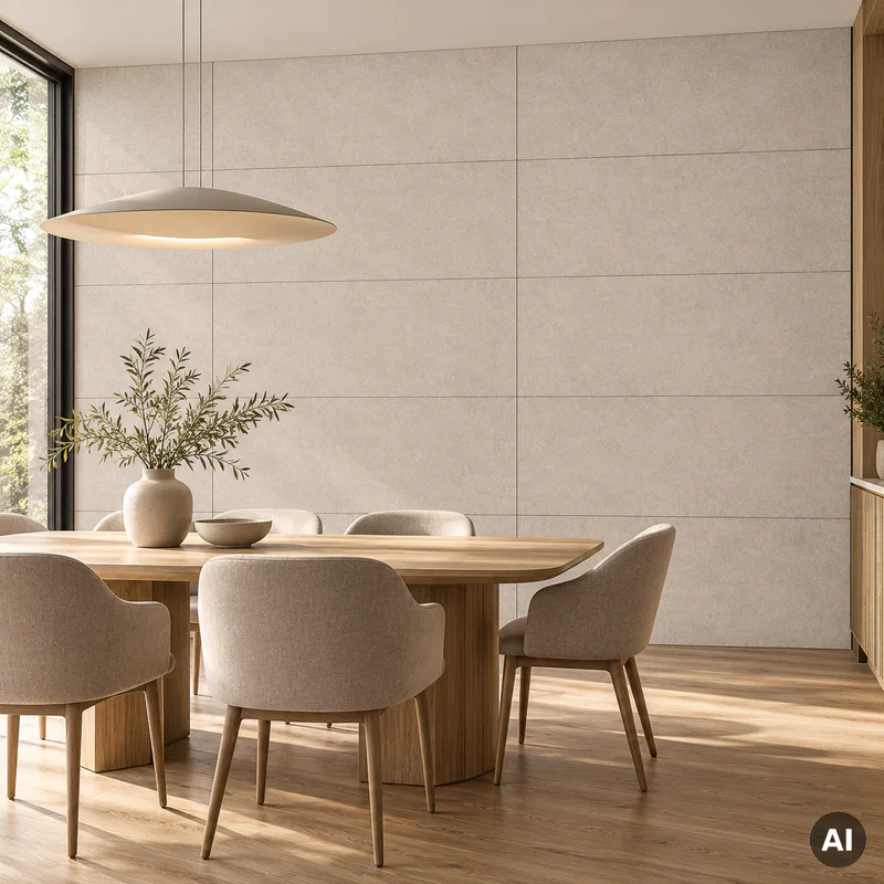 Idevo SPC Warm Concrete Matt, 6080041 - 3