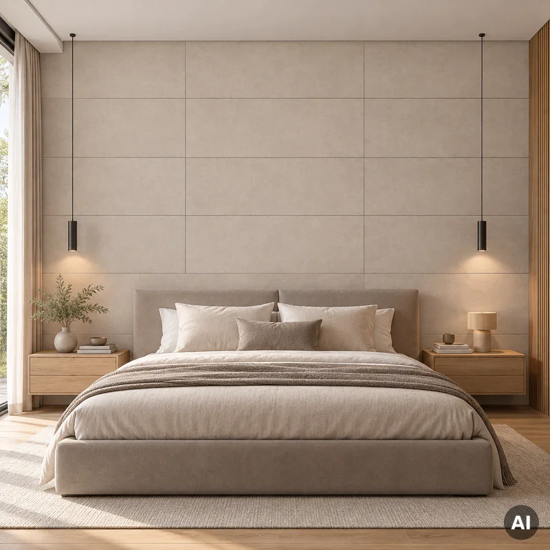Idevo SPC Warm Concrete Matt, 6080041 - 4