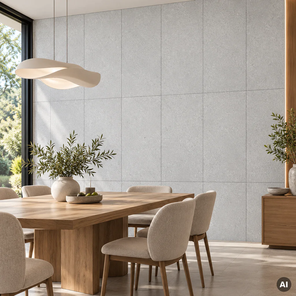 Panele ścienne SPC 120x60 Concrete Mist Matt, 6080030