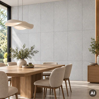 Panele ścienne SPC 120x60 Concrete Mist Matt, 6080030