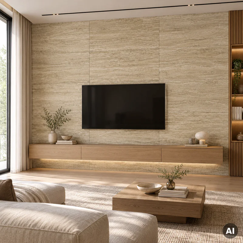 Panele ścienne SPC 120x60 Deep Dune Matt, 6080032 - 5