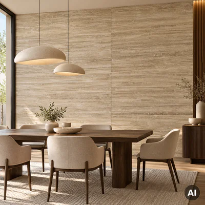 Panele ścienne SPC 120x60 Desert Trace Matt, 6080034
