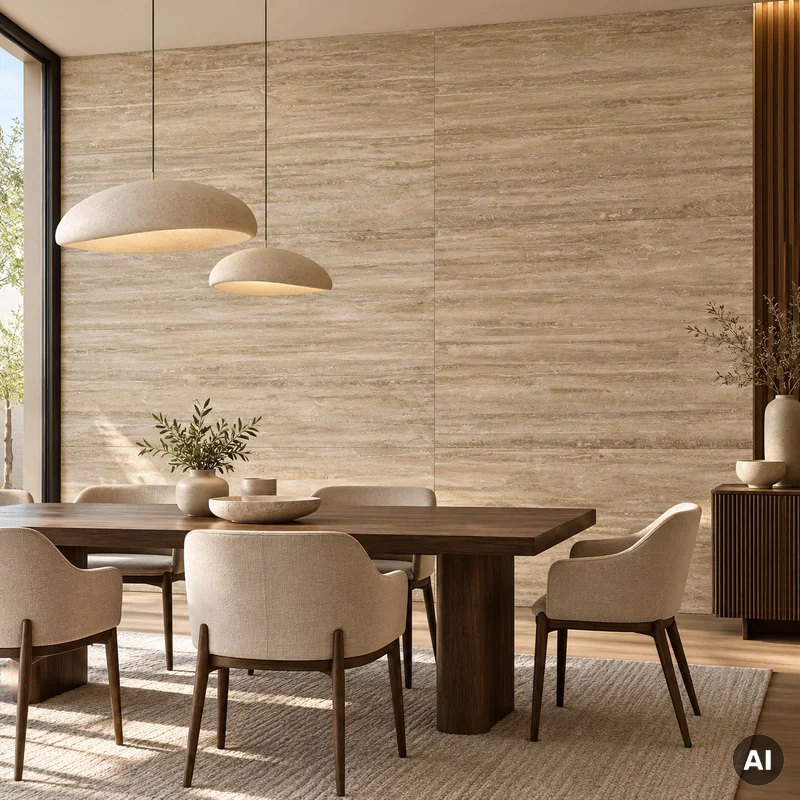 Panele ścienne SPC 120x60 Desert Trace Matt, 6080034