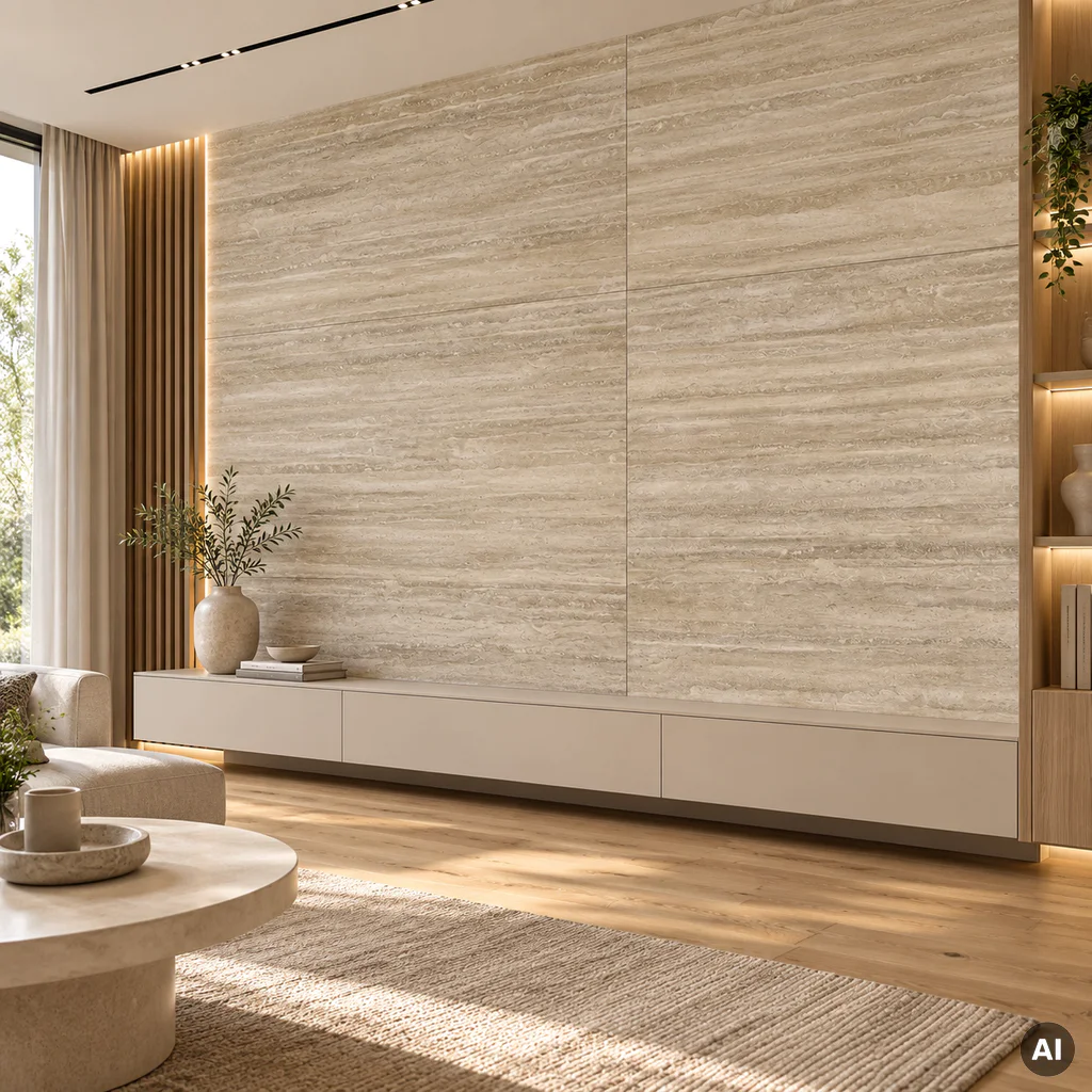 Panele ścienne SPC 120x60 Desert Trace Matt, 6080034