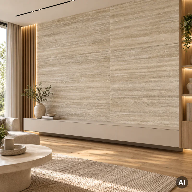 Panele ścienne SPC 120x60 Desert Trace Matt, 6080034 - 4
