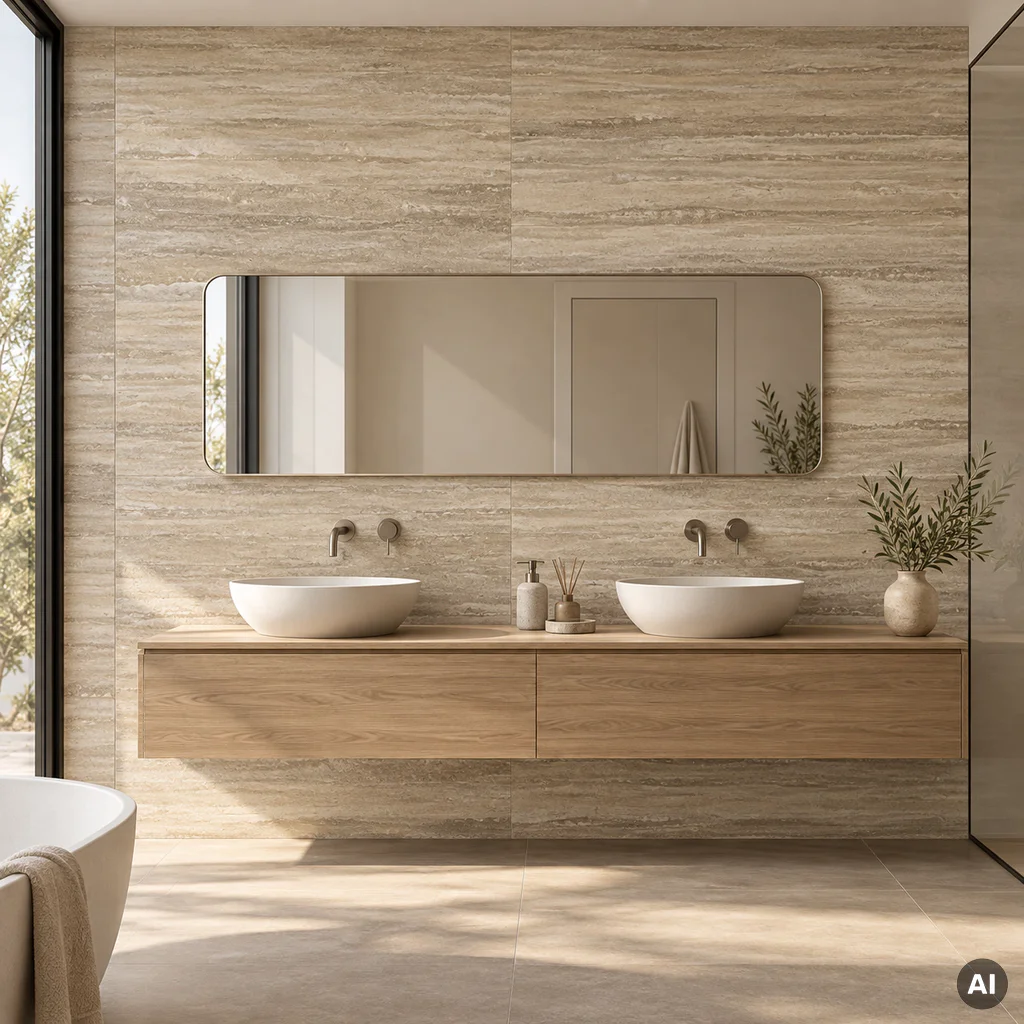 Panele ścienne SPC 120x60 Desert Trace Matt, 6080034